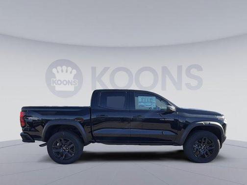 2025 Chevrolet Colorado Trail Boss