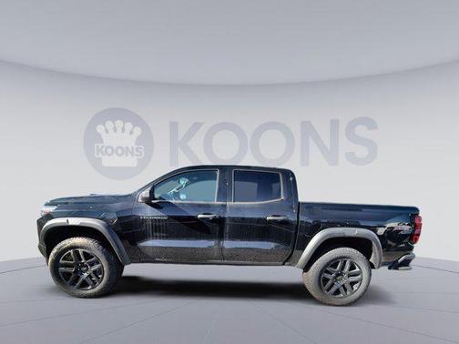 2025 Chevrolet Colorado Trail Boss