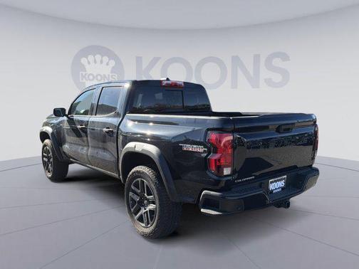 2025 Chevrolet Colorado Trail Boss
