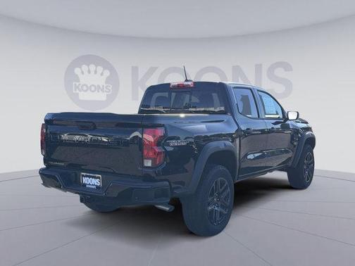 2025 Chevrolet Colorado Trail Boss