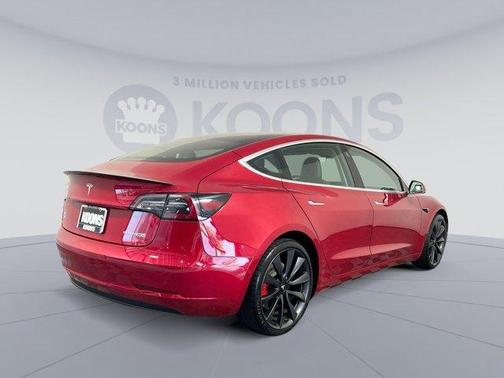 Photo 5 of 25 of 2020 Tesla Model 3 Performance