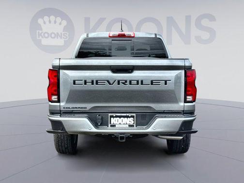 2025 Chevrolet Colorado LT