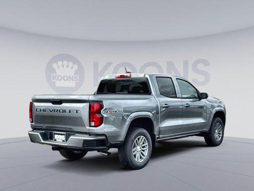 2025 Chevrolet Colorado LT