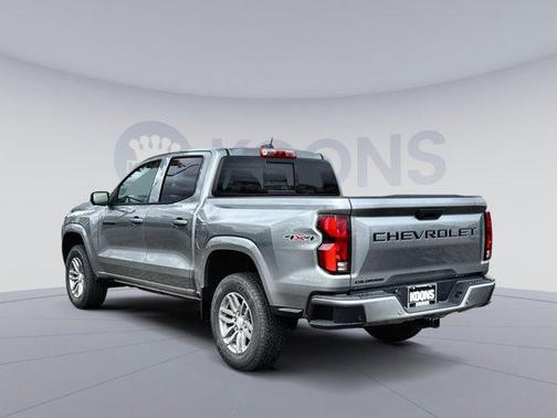 2025 Chevrolet Colorado LT