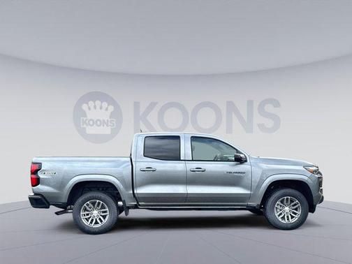 2025 Chevrolet Colorado LT