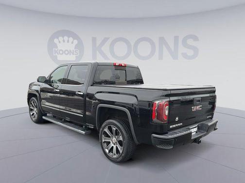 2017 GMC Sierra 1500 Denali