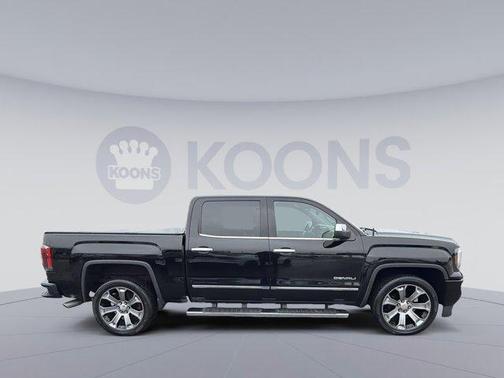 2017 GMC Sierra 1500 Denali