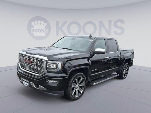 2017 GMC Sierra 1500 Denali