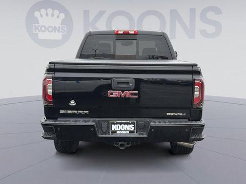 2017 GMC Sierra 1500 Denali