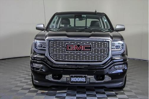 2017 GMC Sierra 1500 Denali