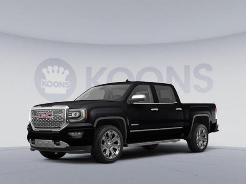2017 GMC Sierra 1500 Denali
