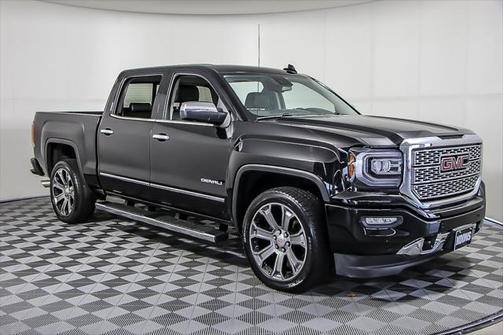2017 GMC Sierra 1500 Denali