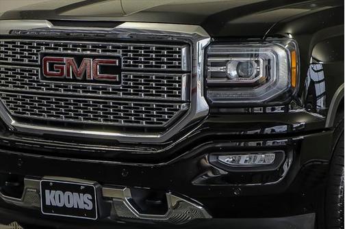 2017 GMC Sierra 1500 Denali