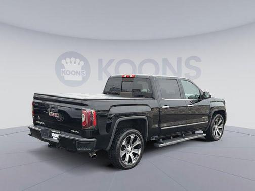 2017 GMC Sierra 1500 Denali