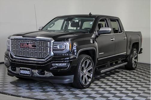 2017 GMC Sierra 1500 Denali