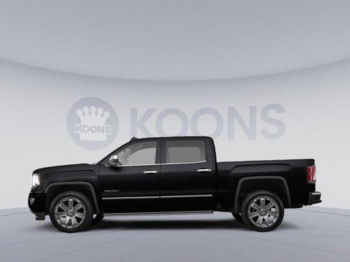 2017 GMC Sierra 1500 Denali