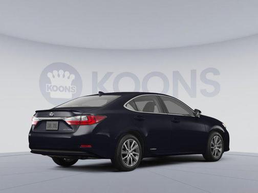 2017 Lexus ES 300h Base