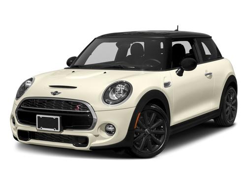 Gray Metallic 2018 MINI Hardtop Cooper S