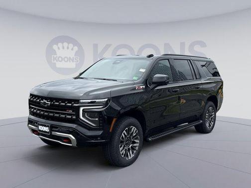 2025 Chevrolet Suburban 4WD Z71