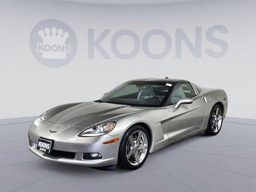 2005 Chevrolet Corvette Base