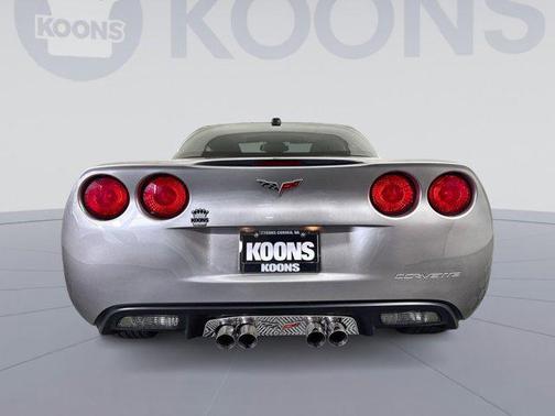 2005 Chevrolet Corvette Base