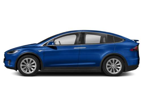 2018 Tesla Model X 100D