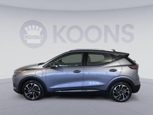 2023 Chevrolet Bolt EUV FWD Premier