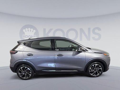 2023 Chevrolet Bolt EUV FWD Premier