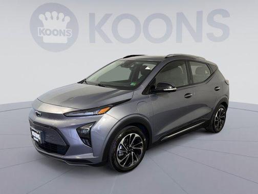 2023 Chevrolet Bolt EUV FWD Premier