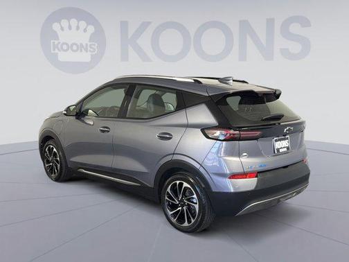 2023 Chevrolet Bolt EUV FWD Premier