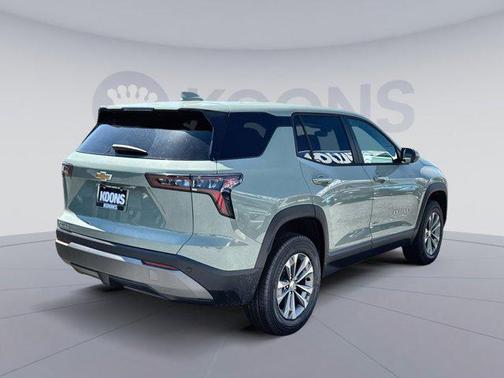 2026 Chevrolet Equinox 1LT