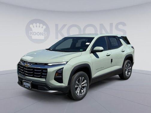 2026 Chevrolet Equinox 1LT