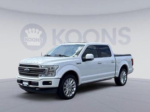 2019 Ford F-150 Limited