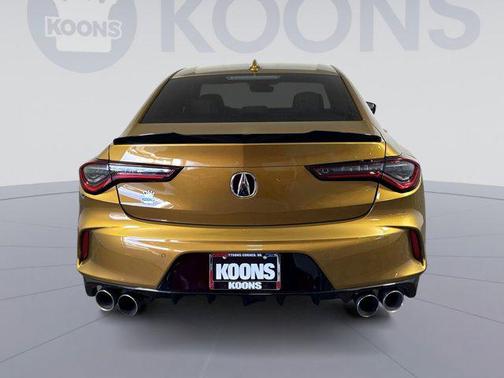 2022 Acura TLX Type S