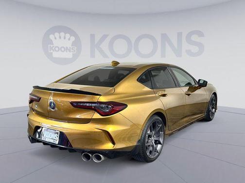 2022 Acura TLX Type S