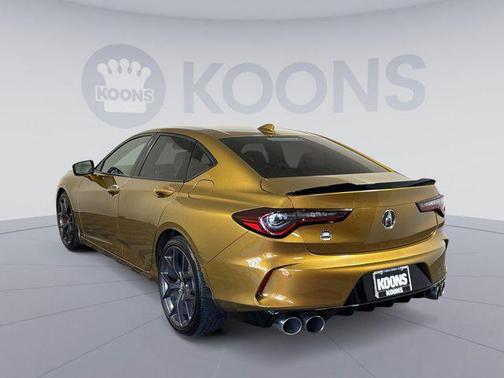 2022 Acura TLX Type S