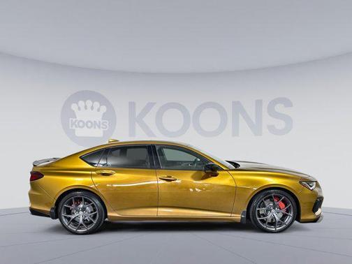 2022 Acura TLX Type S