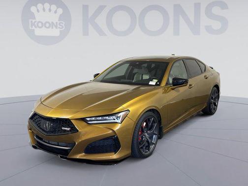 2022 Acura TLX Type S
