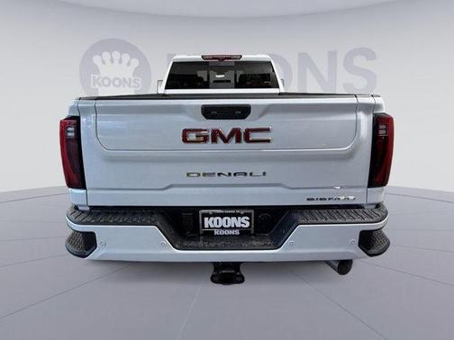 2026 GMC Sierra 2500 Denali