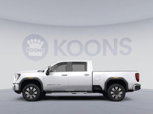 2026 GMC Sierra 2500 Denali