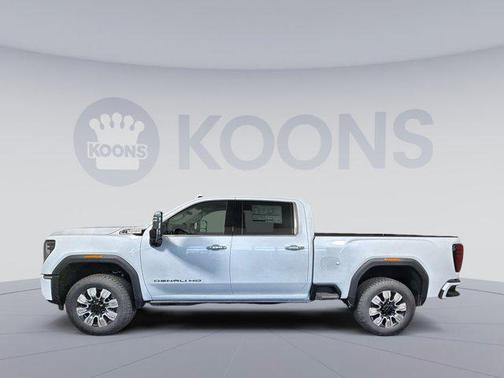 2026 GMC Sierra 2500 Denali