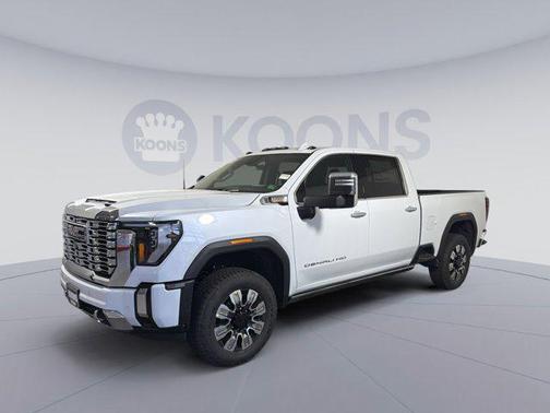 2026 GMC Sierra 2500 Denali