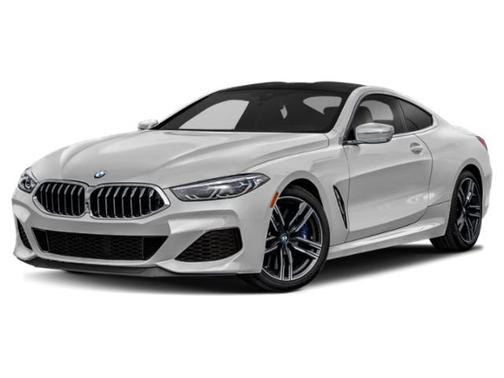 2019 BMW M850 xDrive