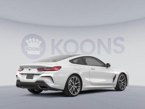 2019 BMW M850 xDrive