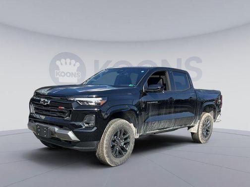 2025 Chevrolet Colorado Z71