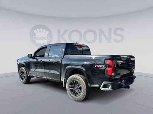 2025 Chevrolet Colorado Z71