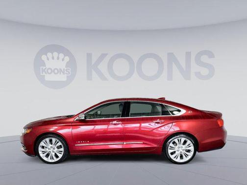 2019 Chevrolet Impala Premier 2LZ