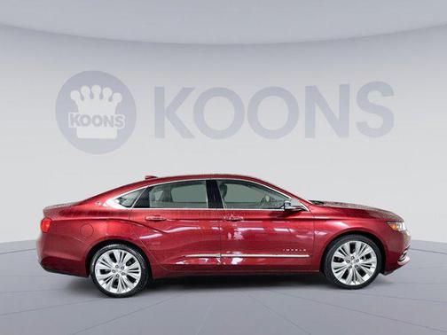 2019 Chevrolet Impala Premier 2LZ