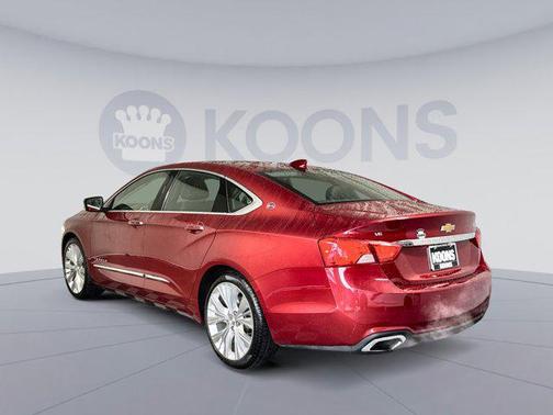 2019 Chevrolet Impala Premier 2LZ