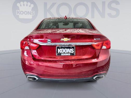 2019 Chevrolet Impala Premier 2LZ